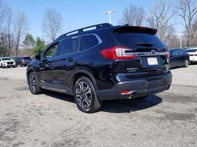 2023 Subaru Ascent Limited