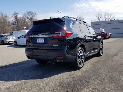 2023 Subaru Ascent Limited