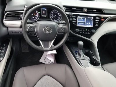 2019 Toyota Camry LE