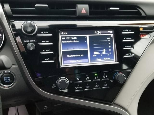 2019 Toyota Camry LE