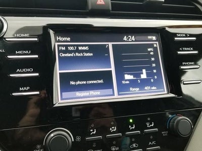 2019 Toyota Camry LE