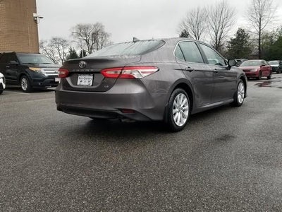 2019 Toyota Camry LE