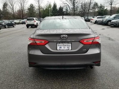 2019 Toyota Camry LE