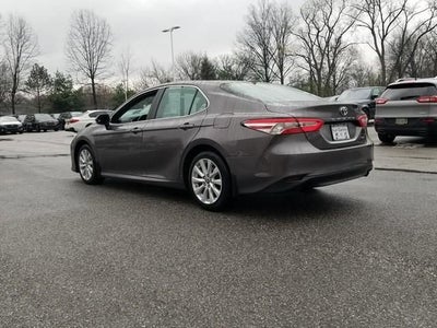 2019 Toyota Camry LE