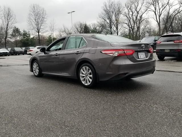 2019 Toyota Camry LE