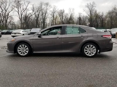 2019 Toyota Camry LE