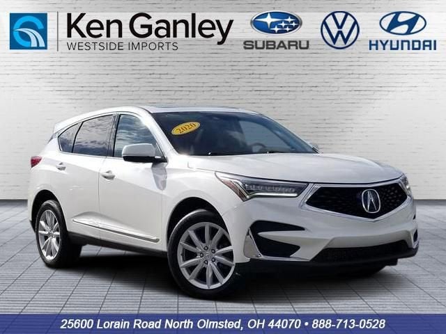 2020 Acura RDX Base