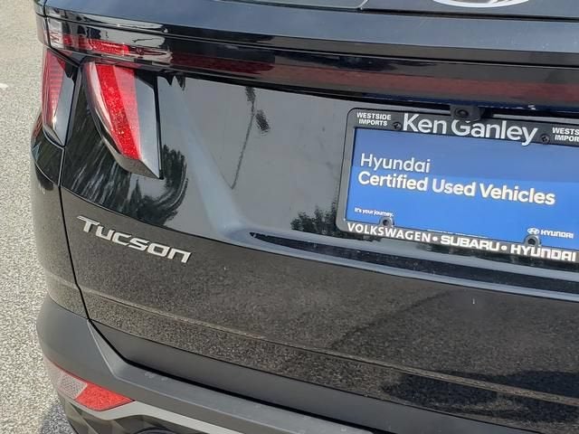 2024 Hyundai Tucson SE