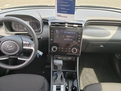 2024 Hyundai Tucson SE