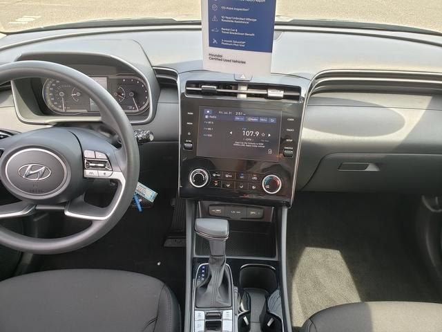 2024 Hyundai Tucson SE