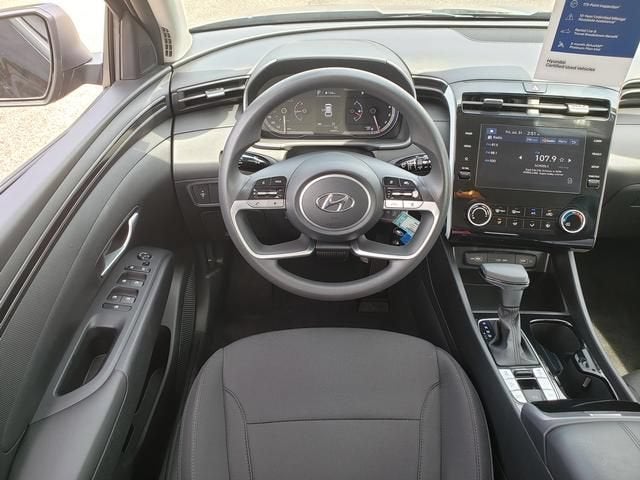 2024 Hyundai Tucson SE