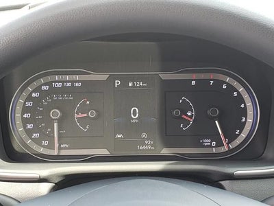 2024 Hyundai Tucson SE