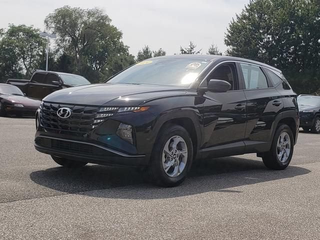 2024 Hyundai Tucson SE