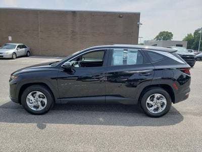 2024 Hyundai Tucson SE