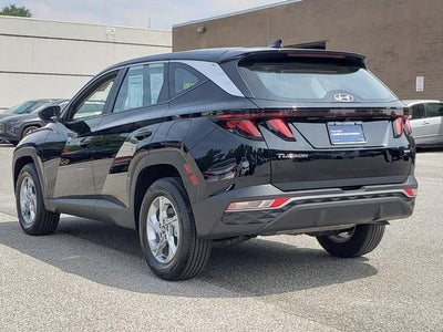 2024 Hyundai Tucson SE