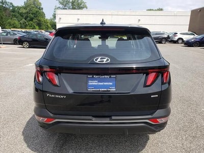 2024 Hyundai Tucson SE
