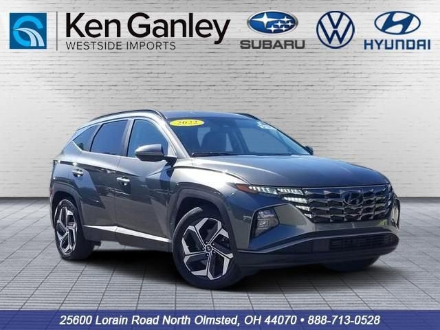 2022 Hyundai Tucson SEL