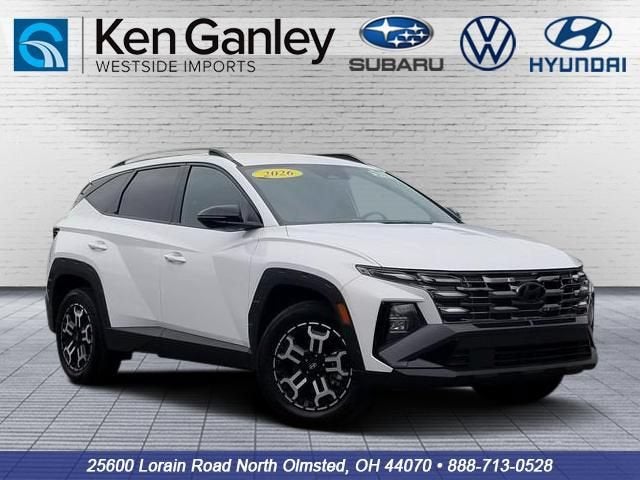 2026 Hyundai Tucson XRT