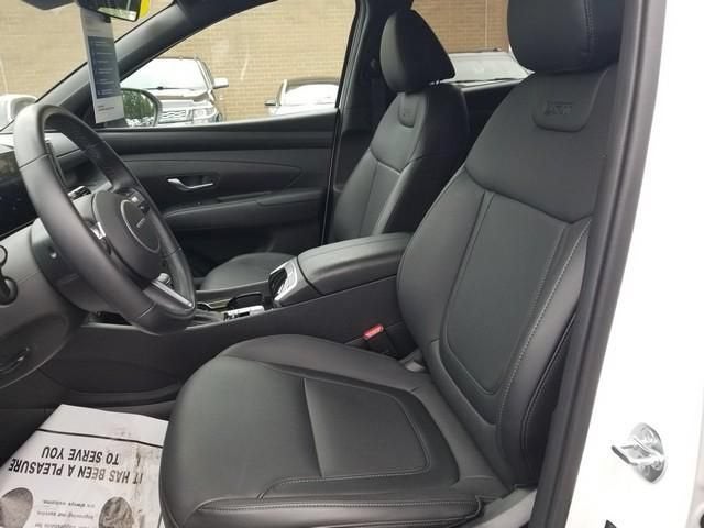 2026 Hyundai Tucson XRT