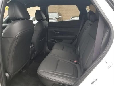 2026 Hyundai Tucson XRT