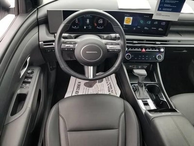 2026 Hyundai Tucson XRT