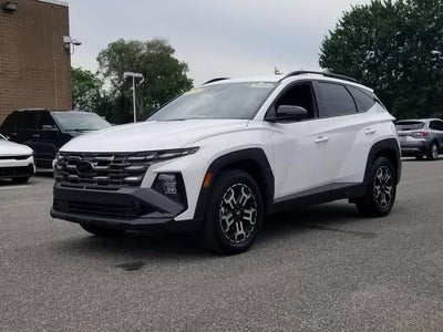 2026 Hyundai Tucson XRT