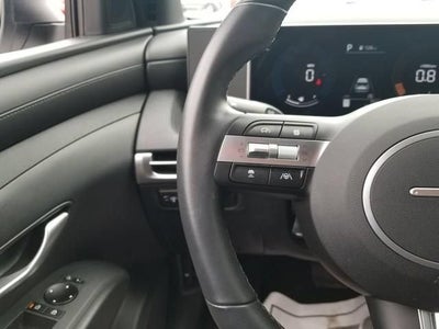 2026 Hyundai Tucson XRT