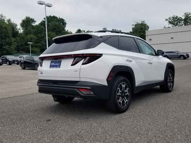 2026 Hyundai Tucson XRT