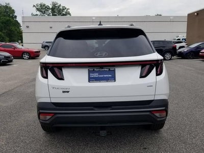 2026 Hyundai Tucson XRT