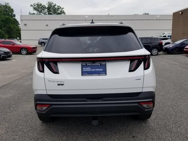 2026 Hyundai Tucson XRT