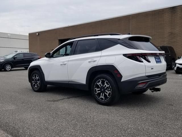 2026 Hyundai Tucson XRT