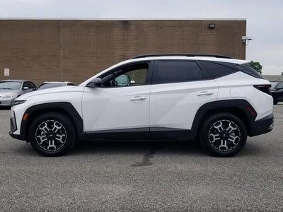 2026 Hyundai Tucson XRT