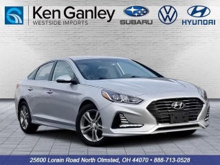 2018 Hyundai Sonata SEL