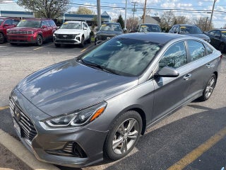2018 Hyundai Sonata SEL