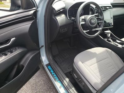 2023 Hyundai Santa Cruz SEL