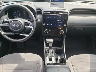 2023 Hyundai Santa Cruz SEL