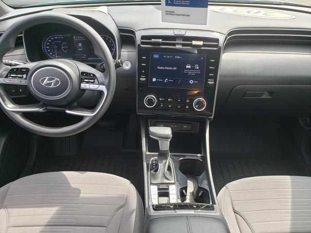 2023 Hyundai Santa Cruz SEL