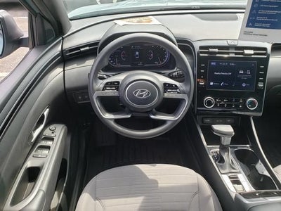 2023 Hyundai Santa Cruz SEL
