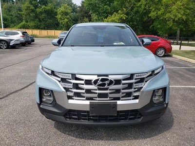 2023 Hyundai Santa Cruz SEL