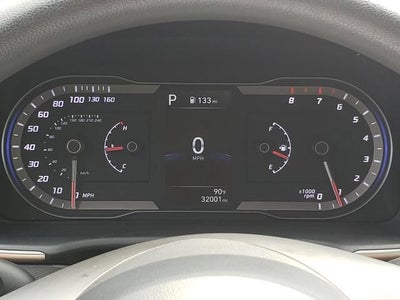 2023 Hyundai Santa Cruz SEL