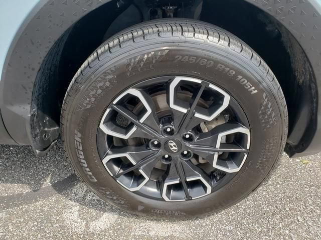 2023 Hyundai Santa Cruz SEL