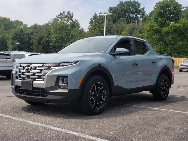 2023 Hyundai Santa Cruz SEL
