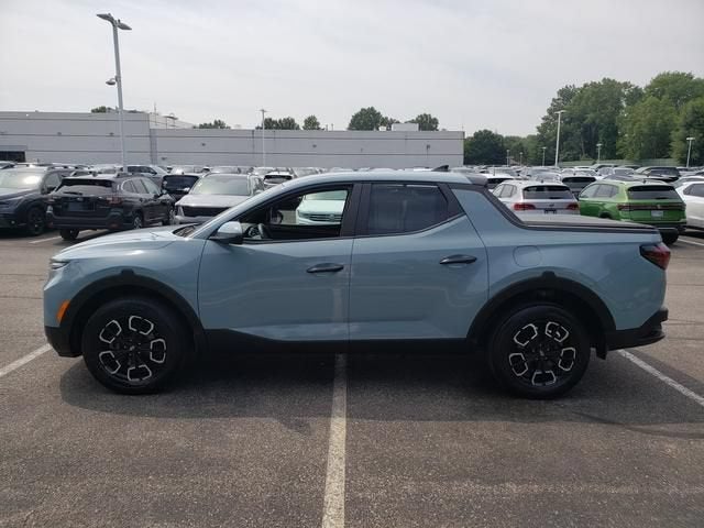 2023 Hyundai Santa Cruz SEL