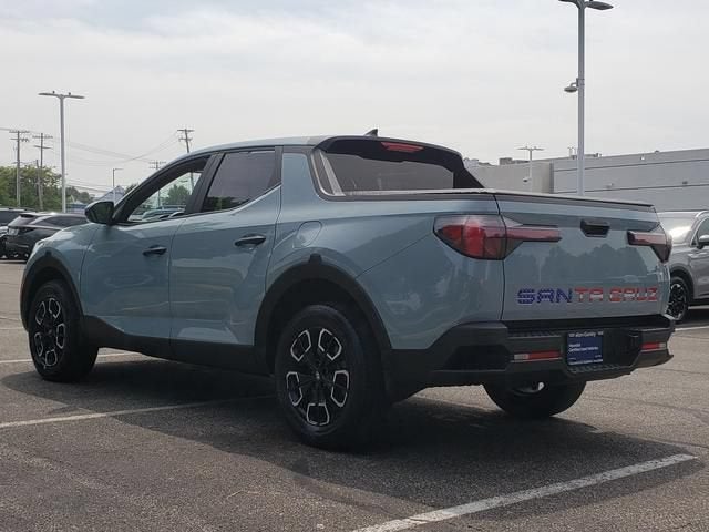 2023 Hyundai Santa Cruz SEL