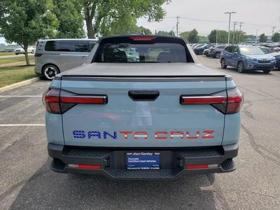 2023 Hyundai Santa Cruz SEL