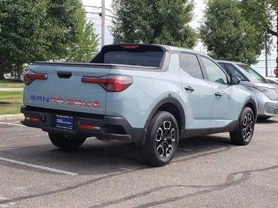 2023 Hyundai Santa Cruz SEL