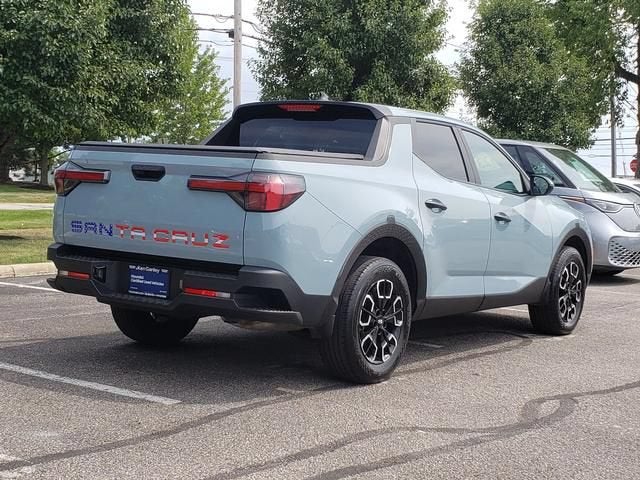2023 Hyundai Santa Cruz SEL