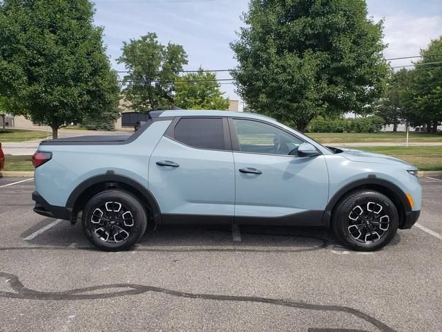 2023 Hyundai Santa Cruz SEL