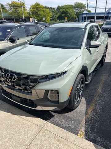 2024 Hyundai Santa Cruz Limited
