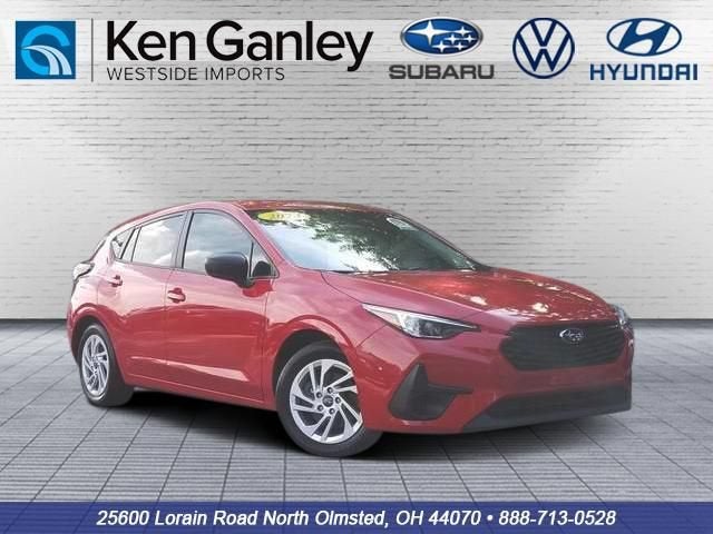 2024 Subaru Impreza Base